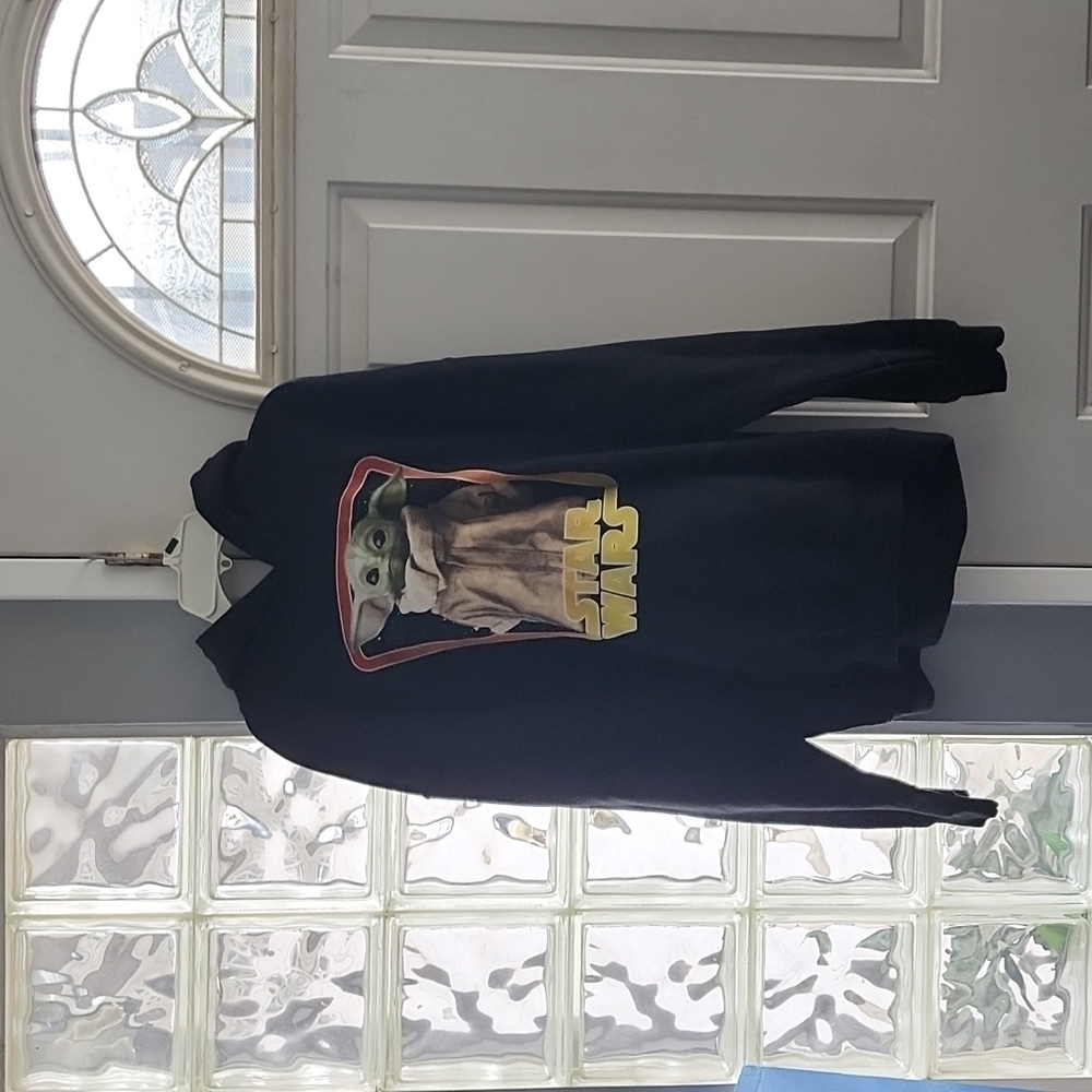 Baby Yoda Sweatshirt